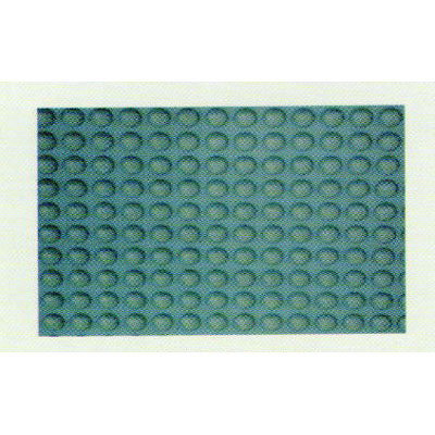 Color Mushroom Rubber Mat